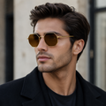 Driving Sun Glasses Y2K Punk Shades Eyewear